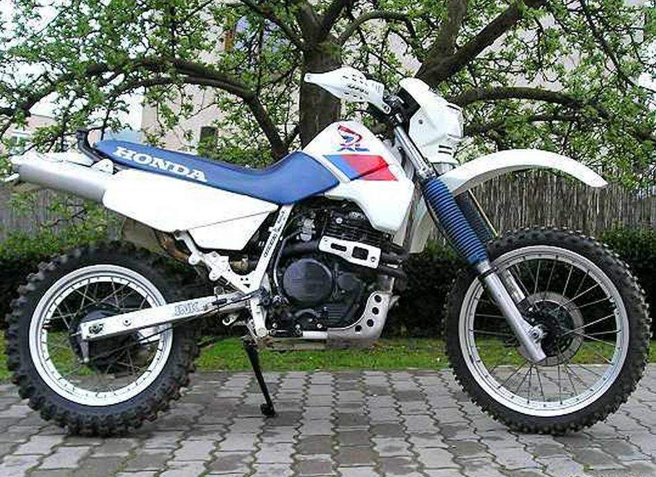 Honda xl 600r